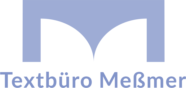 Logo Textbüro Meßmer